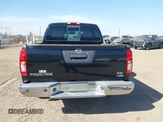 2017 Nissan Frontier SV with VIN 1N6DD0ER4HN770601, listed as a IAAI auction lot 41805944 with 67,765 mi miles and . Bid and sale history available at DreamBid. Image 16.