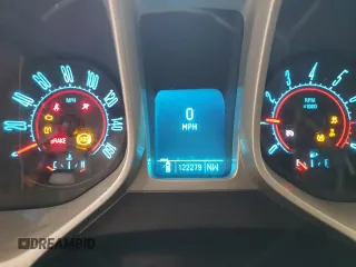 2010 Chevrolet Camaro 1LT with VIN 2G1FF1EV3A9210207, listed as a Copart auction lot 57073095 with 122,279 mi miles and Salvage title. Bid and sale history available at DreamBid. Image 9.