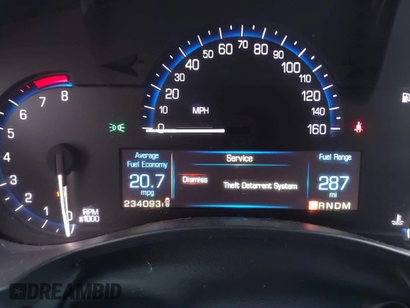 2014 Cadillac ATS Luxury RWD z VIN 1G6AB5RX6E0130354, wystawiony jako IAAI lot #41605992 z przebiegiem 234 093 mil mil oraz . Historia ofert i sprzedaży dostępna na DreamBid. Obrazek 7.
