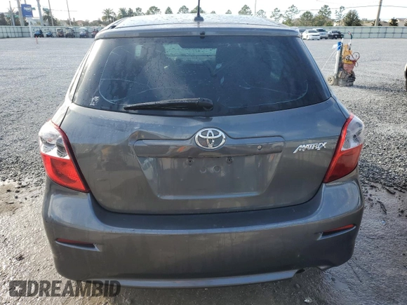 2011 Toyota Matrix S с VIN 2T1KE4EEXBC047020, выставлен на аукционе Copart как лот 80862704 с пробегом 116 529 миль миль и Списание • Salvage title. История ставок и продаж доступна на DreamBid. Изображение 6.
