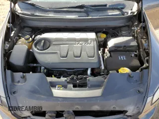 2016 Jeep Cherokee Altitude with VIN 1C4PJMCS9GW254796, listed as a Copart auction lot 44004445 with 96,189 mi miles and Salvage title. Bid and sale history available at DreamBid. Image 14.