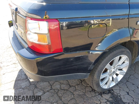 2007 Land Rover Range Rover Sport SC with VIN SALSH23497A111915, listed as a IAAI auction lot 42396962 with 153,941 mi miles and . Bid and sale history available at DreamBid. Image 14.
