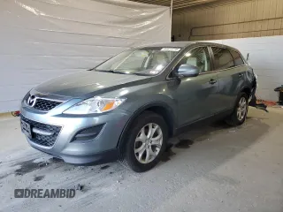 2012 Mazda CX-9 Touring z VIN JM3TB2CA4C0353800, wystawiony jako Copart lot #54611775 z przebiegiem 133 837 mil mil oraz Szkoda całkowita • Salvage title. Historia ofert i sprzedaży dostępna na DreamBid. Obrazek 1.