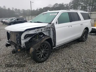 2020 Ford Expedition Max Limited with VIN 1FMJK1KT9LEA12095, listed as a Copart auction lot 42532845 with 89,122 mi miles and Salvage Title. Bid and sale history available at DreamBid. Image 1.