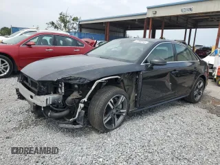2017 Audi A4 Premium Plus z VIN WAUENAF49HN047627, wystawiony jako Copart lot #57893145 z przebiegiem 68 221 mil mil oraz Szkoda całkowita • Salvage title. Historia ofert i sprzedaży dostępna na DreamBid. Obrazek 1.