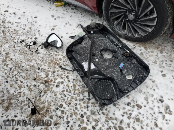 2016 Audi A3 e-tron Premium z VIN WAUUPBFF9GA144393, wystawiony jako Copart lot #44916225 z przebiegiem 80 957 mil mil oraz Szkoda całkowita • Salvage title. Historia ofert i sprzedaży dostępna na DreamBid. Obrazek 12.