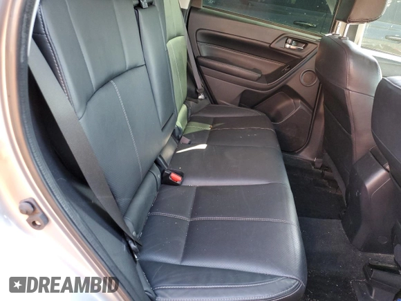 2017 Subaru Forester Touring с VIN JF2SJGTC8HH540442, выставлен на аукционе Copart как лот 52408715 с пробегом 104 016 миль миль и Списание • Salvage title. История ставок и продаж доступна на DreamBid. Изображение 11.