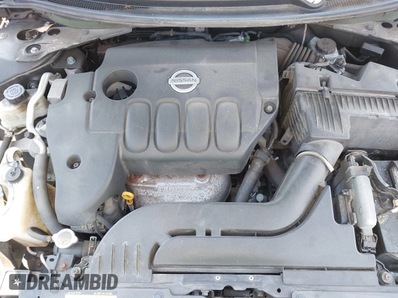2009 Nissan Altima 2.5 S with VIN 1N4AL21E39C130776, listed as a IAAI auction lot 42108901 with 183,424 mi miles. Bid and sale history available at carsss.com. Image 10.