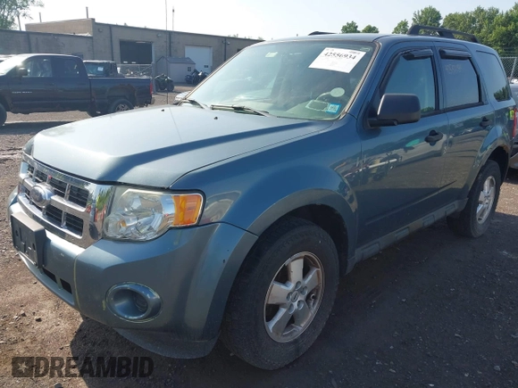 2011 Ford Escape XLS with VIN 1FMCU0C78BKA78085, listed as a IAAI auction lot 42556934 with 118,017 mi miles and . Bid and sale history available at DreamBid. Image 2.
