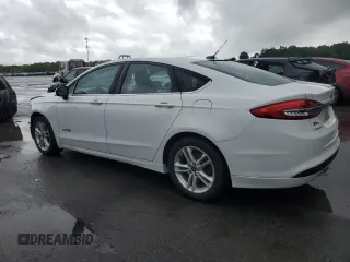 2018 Ford Fusion SE z VIN 3FA6P0LU7JR237368, wystawiony jako Copart lot #56584695 z przebiegiem 78 832 mil mil oraz Szkoda całkowita • Salvage title. Historia ofert i sprzedaży dostępna na DreamBid. Obrazek 2.