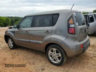 2011 Kia Soul + with VIN KNDJT2A26B7340545, listed as a Copart auction lot 54423915 with 131,540 mi miles and Salvage Title. Bid and sale history available at DreamBid. Image 2.