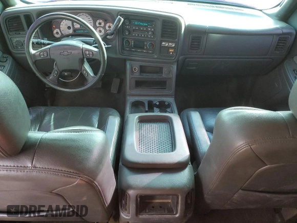 2003 Chevrolet Silverado SS z VIN 2GCEK19N631366266, wystawiony jako Copart lot #79645644 z przebiegiem 146 791 mil mil oraz Szkoda całkowita • Salvage title. Historia ofert i sprzedaży dostępna na DreamBid. Obrazek 8.