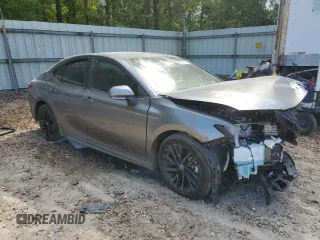 2025 Toyota Camry LE z VIN 4T1DAACK4SU588882, wystawiony jako Copart lot #52717395 z przebiegiem Nie podano mil oraz Szkoda całkowita • Salvage title. Historia ofert i sprzedaży dostępna na DreamBid. Obrazek 4.