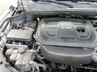 2017 Dodge Durango GT z VIN 1C4RDJDG8HC611722, wystawiony jako Copart lot #80643845 z przebiegiem 148 968 mil mil oraz Szkoda całkowita • Salvage title. Historia ofert i sprzedaży dostępna na DreamBid. Obrazek 14.