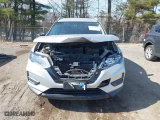 2018 Nissan Rogue S with VIN 5N1AT2MV0JC770594, listed as a IAAI auction lot 41768808 with 144,673 mi miles. Bid and sale history available at carsss.com. Image 12.
