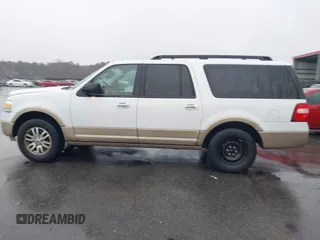 2013 Ford Expedition Max XLT с VIN 1FMJK1H59DEF08542, выставлен на аукционе IAAI как лот 41552946 с пробегом 218 762 миль миль и . История ставок и продаж доступна на DreamBid. Изображение 14.