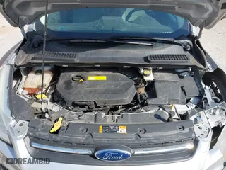 2016 Ford Escape SE with VIN 1FMCU9GXXGUA28718, listed as a IAAI auction lot 41754533 with 140,008 mi miles. Bid and sale history available at carsss.com. Image 10.