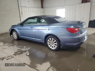 2011 Chrysler 200 Touring with VIN 1C3BC2EB3BN568159, listed as a Copart auction lot 88989415 with 121,776 mi miles and Salvage Title. Bid and sale history available at carsss.com. Image 2.