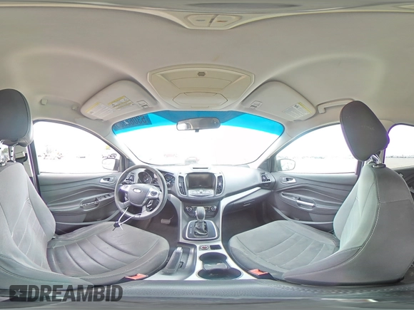 2013 Ford Escape SE with VIN 1FMCU0G94DUD12287, listed as a Copart auction lot 53066385 with 119,729 mi miles and Salvage Title. Bid and sale history available at carsss.com. Image 14.