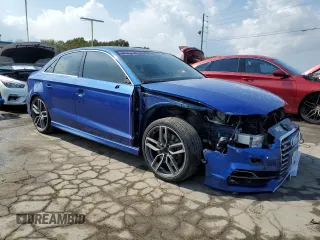 2015 Audi S3 2.0T Prestige with VIN WAUFFGFF7F1106572, listed as a Copart auction lot 69615053 with 72,840 mi miles. Bid and sale history available at carsss.com. Image 4.