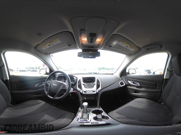 2012 GMC Terrain SLE-1 with VIN 2GKALMEK2C6326296, listed as a IAAI auction lot 42095813 with 39,149 mi miles and . Bid and sale history available at carsss.com. Image 21.