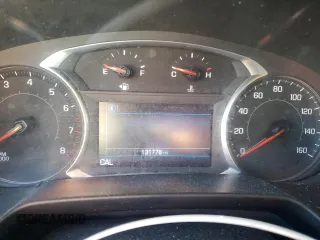 2021 Chevrolet Blazer LT with VIN 3GNKBDR45MS533533, listed as a Copart auction lot 46600745 with 131,778 mi miles and Salvage title. Bid and sale history available at DreamBid. Image 9.