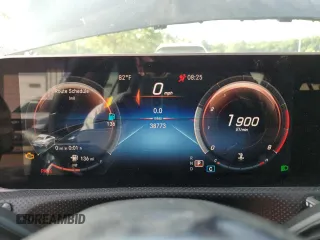 2020 Mercedes-Benz CLA 250 z VIN WDD5J4HB4LN073952, wystawiony jako Copart lot #64098345 z przebiegiem 38 773 mil mil oraz Szkoda całkowita • Salvage title. Historia ofert i sprzedaży dostępna na DreamBid. Obrazek 9.