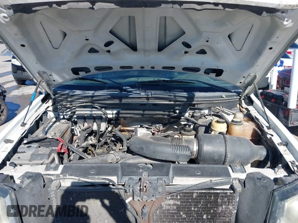 2008 Ford F-150 STX with VIN 1FTRX12W38KE25299, listed as a IAAI auction lot 41748495 with 202,914 mi miles and . Bid and sale history available at DreamBid. Image 10.