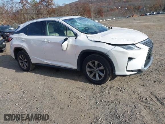 2019 Lexus RX with VIN 2T2BZMCA1KC202411, listed as a IAAI auction lot 40758623 with 93,958 mi miles. Bid and sale history available at carsss.com. Image 1.