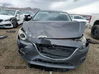 2014 Mazda Mazda3 i Sport with VIN JM1BM1U76E1198952, listed as a Copart auction lot 51755075 with 173,304 mi miles and Salvage Title. Bid and sale history available at carsss.com. Image 5.