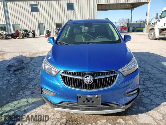 2017 Buick Encore Sport Touring с VIN KL4CJ1SB7HB067302, выставлен на аукционе Copart как лот 47891315 с пробегом 111 157 миль миль и Списание • Salvage title. История ставок и продаж доступна на DreamBid. Изображение 11.