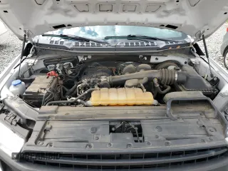 2020 Ford F-150 XL with VIN 1FTEW1CB0LFC28122, listed as a Copart auction lot 71420114 with 93,097 mi miles and Salvage Title. Bid and sale history available at carsss.com. Image 11.