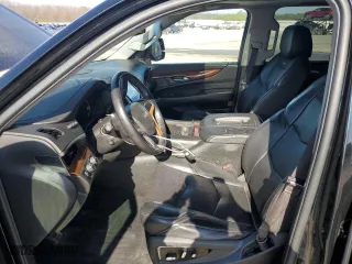 2017 Cadillac Escalade Luxury with VIN 1GYS4BKJXHR362885, listed as a Copart auction lot 43712215 with 178,043 mi miles and Clean Title. Bid and sale history available at carsss.com. Image 7.