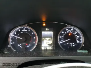 2016 Toyota Camry XLE with VIN 4T1BF1FK8GU126627, listed as a Copart auction lot 45021345 with 83,626 mi miles and Salvage Title. Bid and sale history available at carsss.com. Image 9.