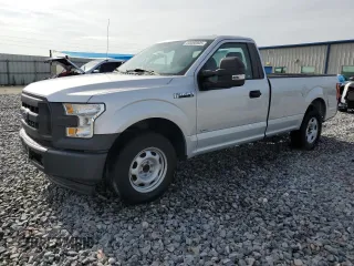 2017 Ford F-150 XL with VIN 1FTNF1CG8HKD96648, listed as a Copart auction lot 63085905 with 83,896 mi miles and Salvage title. Bid and sale history available at DreamBid. Image 1.