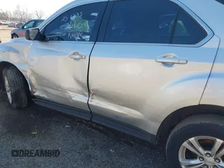 2013 Chevrolet Equinox LS with VIN 2GNALBEK4D1146825, listed as a IAAI auction lot 41931846 with 112,534 mi miles and . Bid and sale history available at DreamBid. Image 12.