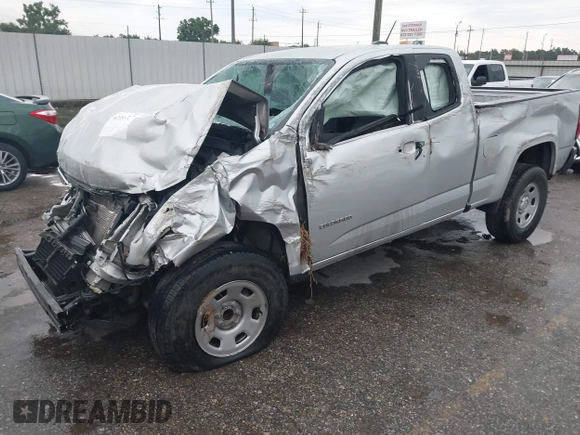 2020 Chevrolet Colorado 2WD Work Truck с VIN 1GCHSBEA4L1202252, выставлен на аукционе IAAI как лот 42366727 с пробегом 87 401 миль миль и . История ставок и продаж доступна на DreamBid. Изображение 18.