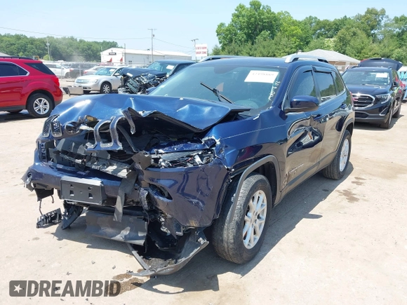 2015 Jeep Cherokee Latitude с VIN 1C4PJMCB6FW623130, выставлен на аукционе IAAI как лот 42498889 с пробегом 152 066 миль миль и . История ставок и продаж доступна на DreamBid. Изображение 6.