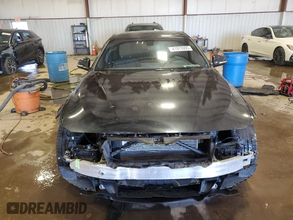 2019 BMW 4 Series 440i xDrive with VIN WBA4J7C52KBM74826, listed as a Copart auction lot 41975995 with 58,930 mi miles and Salvage Title. Bid and sale history available at carsss.com. Image 5.