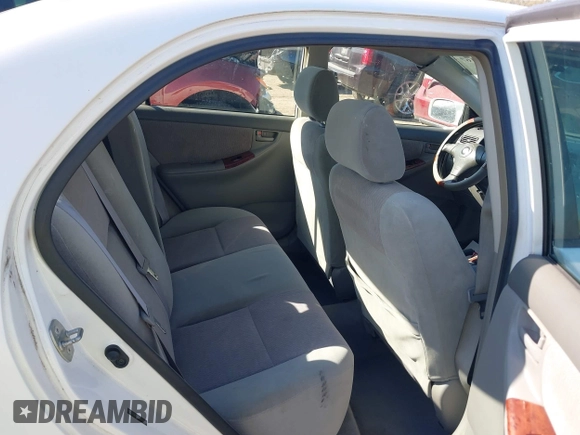 2007 Toyota Corolla CE with VIN JTDBR32E470137669, listed as a IAAI auction lot 40570167 with 119,512 mi miles and . Bid and sale history available at DreamBid. Image 8.