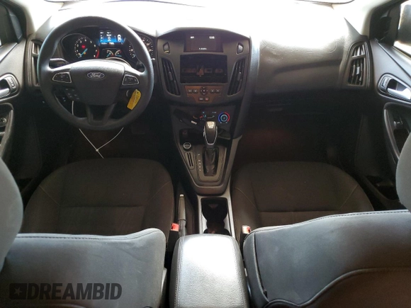 2015 Ford Focus SE с VIN 1FADP3F21FL206013, выставлен на аукционе Copart как лот 55521175 с пробегом 100 590 миль миль и Чистый • Clean title. История ставок и продаж доступна на DreamBid. Изображение 8.