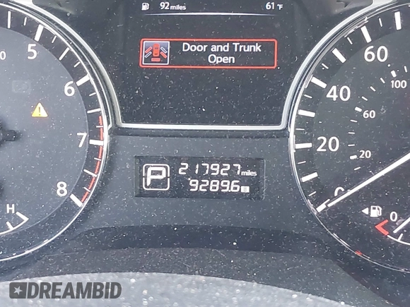 2014 Nissan Altima 2.5 with VIN 1N4AL3AP9EC272020, listed as a IAAI auction lot 41845156 with 217,927 mi miles. Bid and sale history available at carsss.com. Image 15.