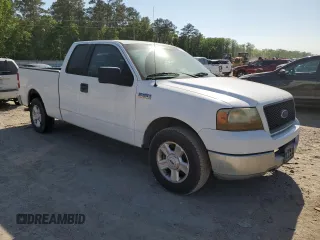2004 Ford F-150 STX with VIN 1FTRX12WX4NA61150, listed as a Copart auction lot 53512795 with 0 mi miles and Clean Title. Bid and sale history available at carsss.com. Image 4.
