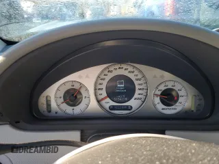 2005 Mercedes-Benz CLK-Class AMG with VIN WDBTK76G65T044125, listed as a Copart auction lot 42347925 with 92,226 mi miles and Salvage Title. Bid and sale history available at carsss.com. Image 9.