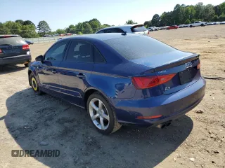 2015 Audi A3 Premium z VIN WAUACGFF5F1122403, wystawiony jako Copart lot #60175965 z przebiegiem 171 021 mil mil oraz Czysty tytuł • Clean title. Historia ofert i sprzedaży dostępna na DreamBid. Obrazek 2.