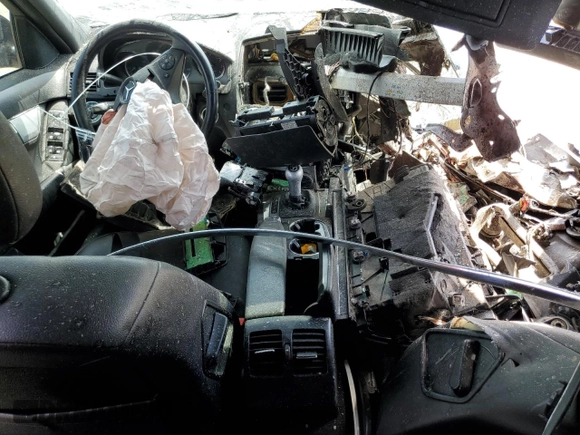2008 Mercedes-Benz C 300 Sport with VIN WDDGF54X58R030450, listed as a Copart auction lot 53112435 with Not Provided miles and Salvage Title. Bid and sale history available at DreamBid. Image 8.