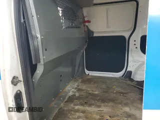 2019 Nissan NV200 SV with VIN 3N6CM0KNXKK691184, listed as a Copart auction lot 49491605 with 69,538 mi miles and Salvage title. Bid and sale history available at DreamBid. Image 11.