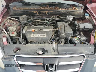 2006 Honda CR-V EX with VIN SHSRD78846U440420, listed as a Copart auction lot 51919525 with 179,635 mi miles and Clean Title. Bid and sale history available at carsss.com. Image 12.