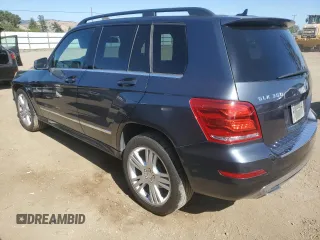 2015 Mercedes-Benz GLK 350 с VIN WDCGG8JB1FG423950, выставлен на аукционе Copart как лот 58440025 с пробегом 176 670 миль миль и Списание • Salvage title. История ставок и продаж доступна на DreamBid. Изображение 2.
