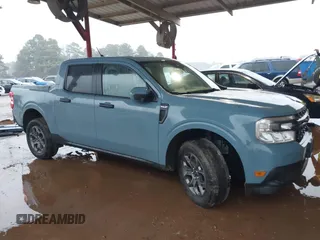2023 Ford Maverick XL with VIN 3FTTW8E93PRA11795, listed as a IAAI auction lot 41435738 with 79,683 mi miles and . Bid and sale history available at DreamBid. Image 1.